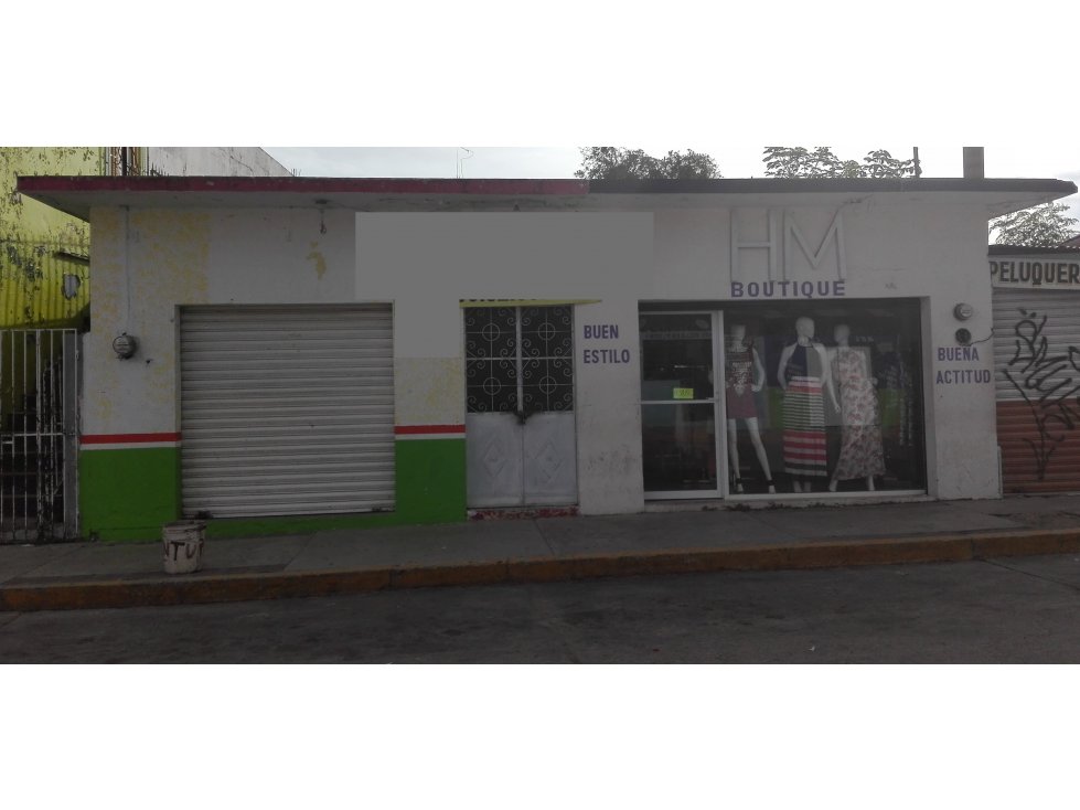 VENTA - RENTA Local Comercial 282m2 Balancan, Tab