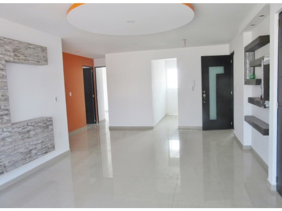 Departamento  en venta, La Loma Tlalnepantla