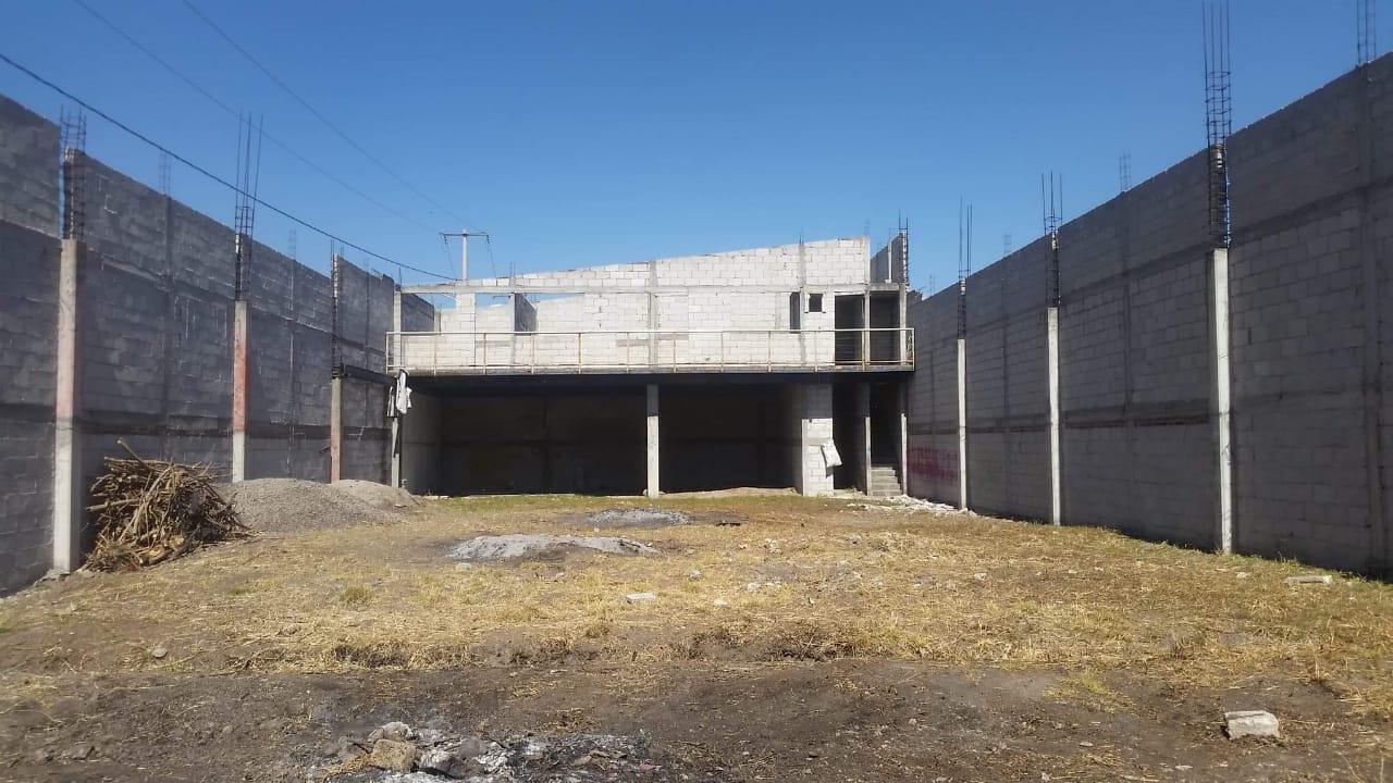 Bodega En Venta En La Colonia Santa Lucia