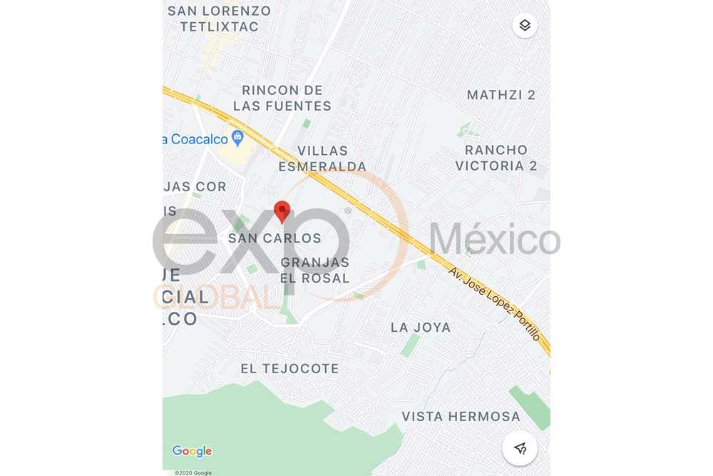 Estupendo terreno en venta en Colonia Guadalupe Victoria, Ecatepec, ED