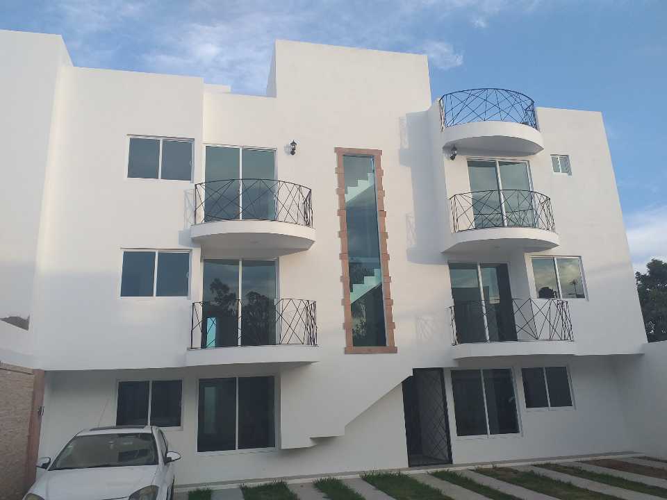 Departamento En Venta En Romero Vargas