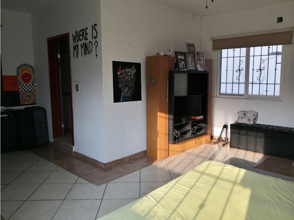 VENTA CASA DE 4 CUARTOS REAL DEL CARMEN CARMEN