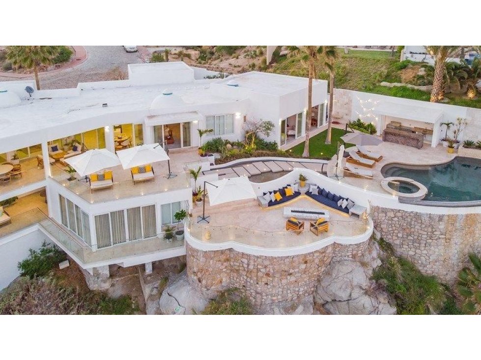 CASA NAUTILUS 475 Camino del Mar, Cabo San Lucas