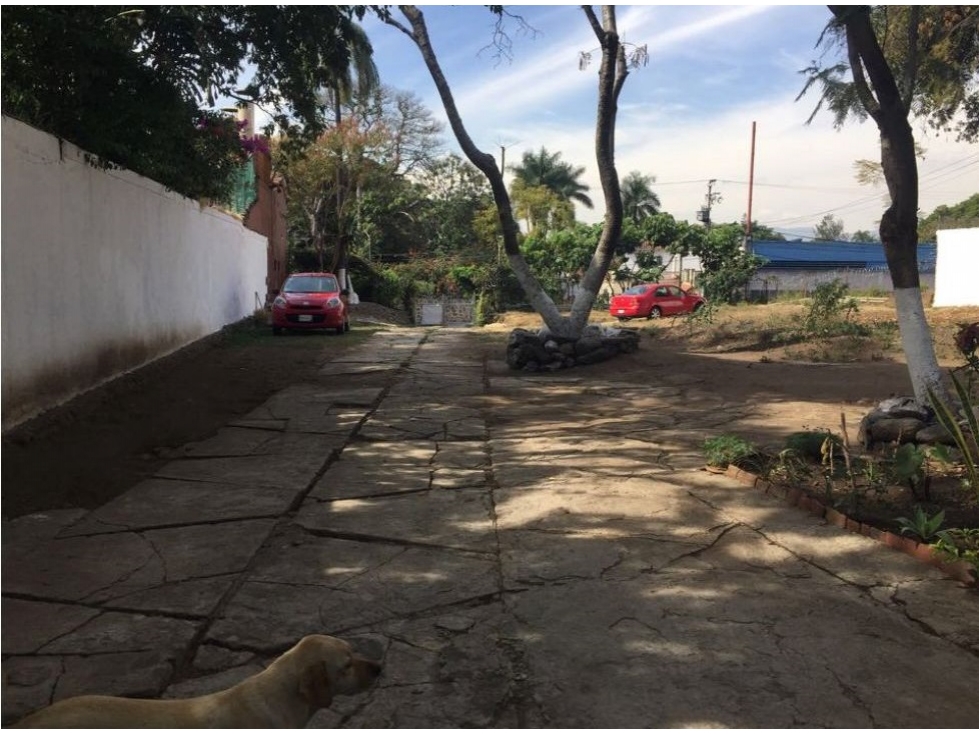 Venta de Terreno en La Colonia Las Palmas