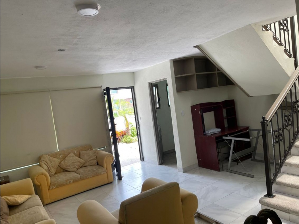 Venta de Casa Sola en La Colonia Lazaro Cardenas