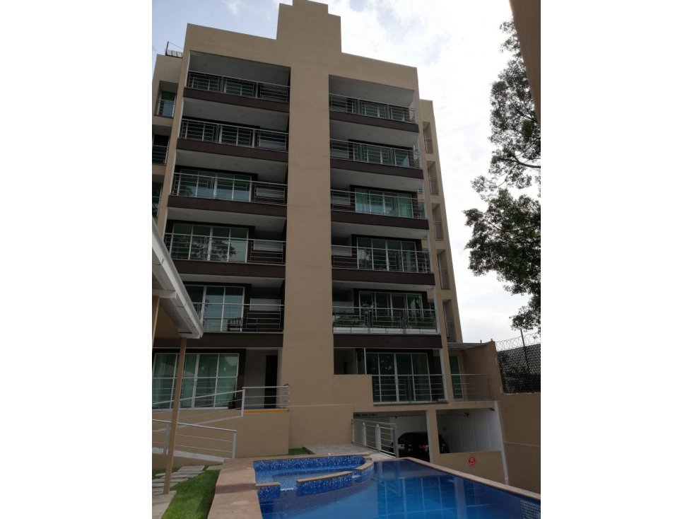 Venta de Departamento en Chapultepec