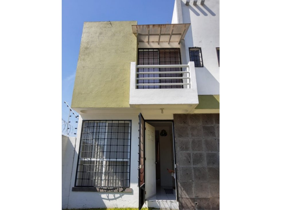 Venta de Casa en Condominio en Emiliano Zapata