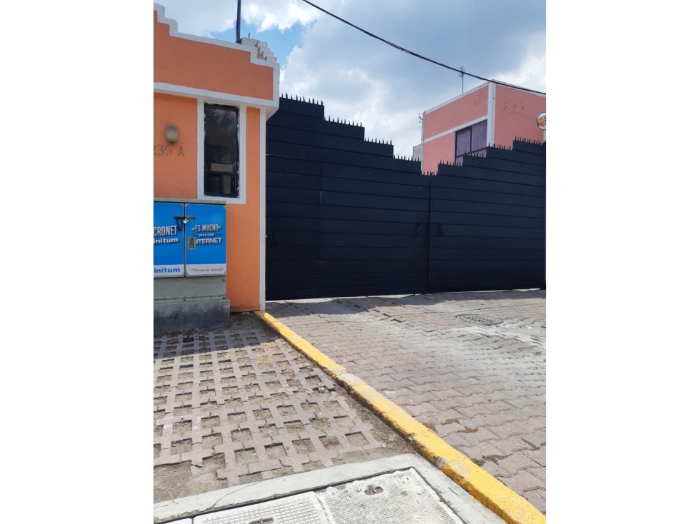 Gran Casa en Santiago tepalcapa Cuautitlán Izcalli