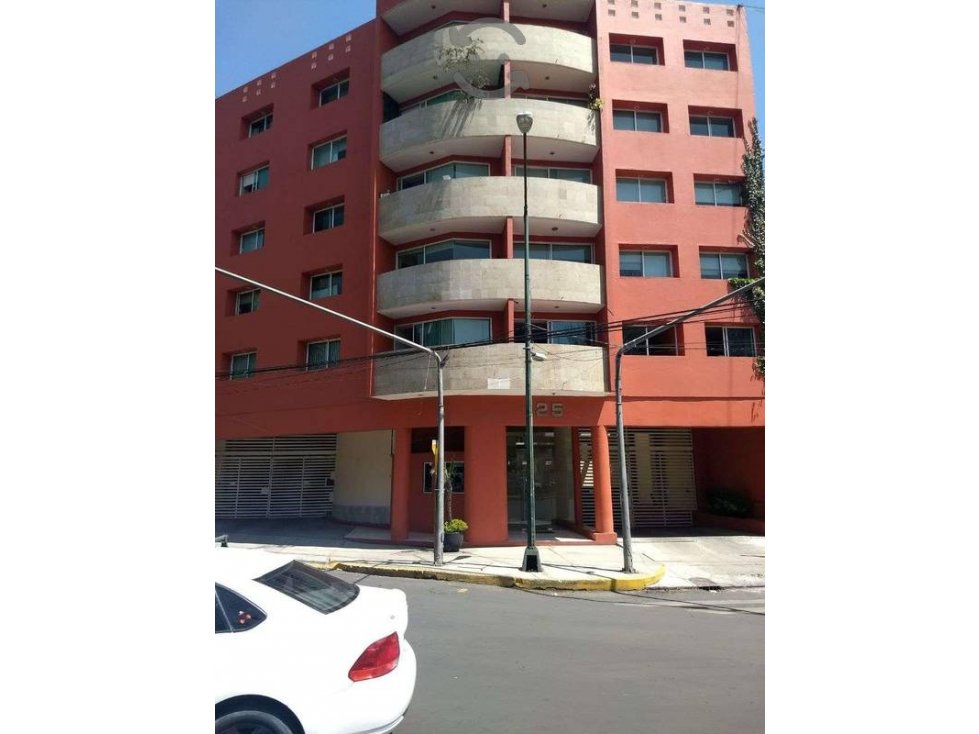 Venta de Departamento en Col. Del Valle Norte