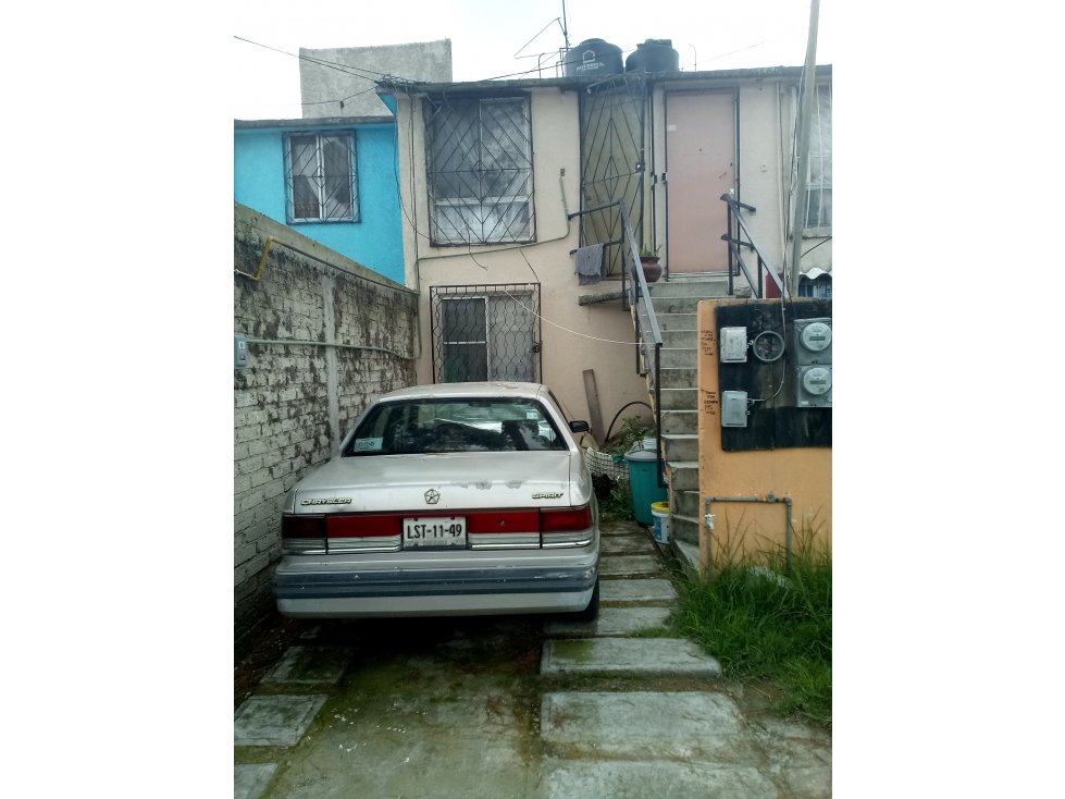 Gran Oportunidad Casa en Rancho la laguna, Cuautitlan Izcalli