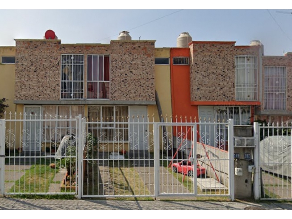 Gran Casa en Bosques de San Sebastián Puebla