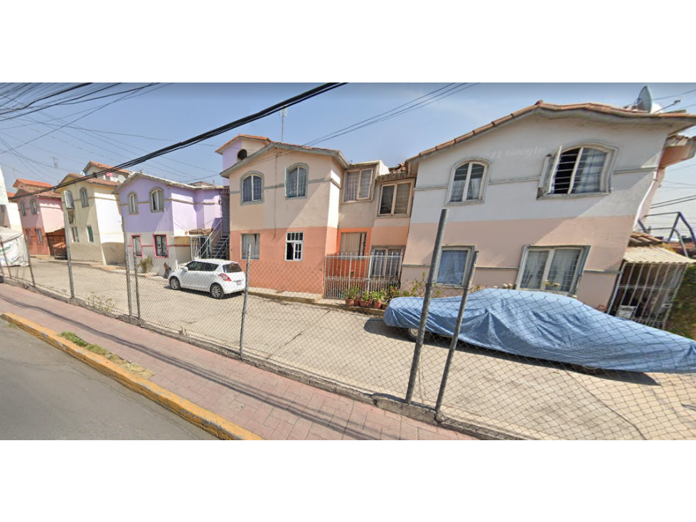 Casa De Oportunidad En Col El Laurel, Edo de México