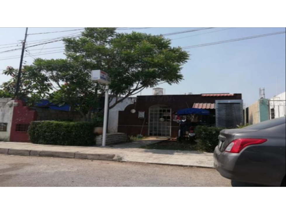 Gran Oportunidad de casa en Mulsay, Merida, Yucatan.