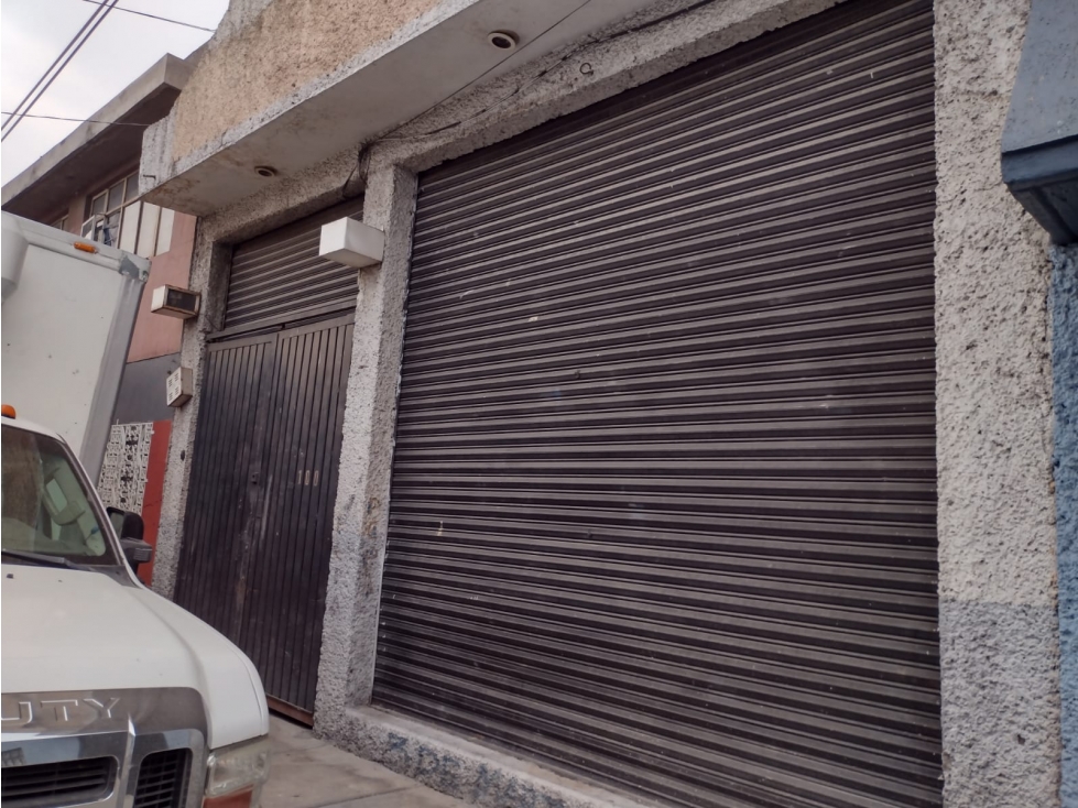 Local Comercial en Venta por Gustavo A. Madero