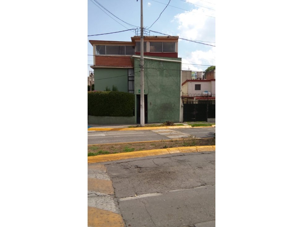 Bonita Casa en Jacarandas, Tlalnepantla de Baz