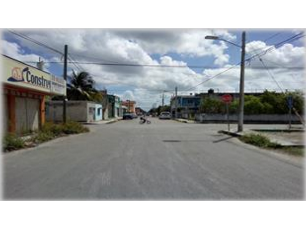 Oportunidad de local en cozumel, Quintana Roo.