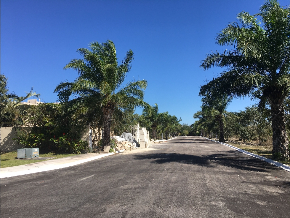 TERRENOS EN RESIDENCIAL ?ARTISANA? TEMOZON NORTE, YUCATAN.