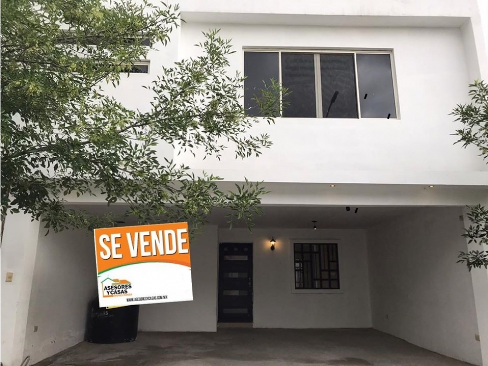 CASA EN VENTA PEDREGAL DE SAN AGUSTIN, ESCOBEDO