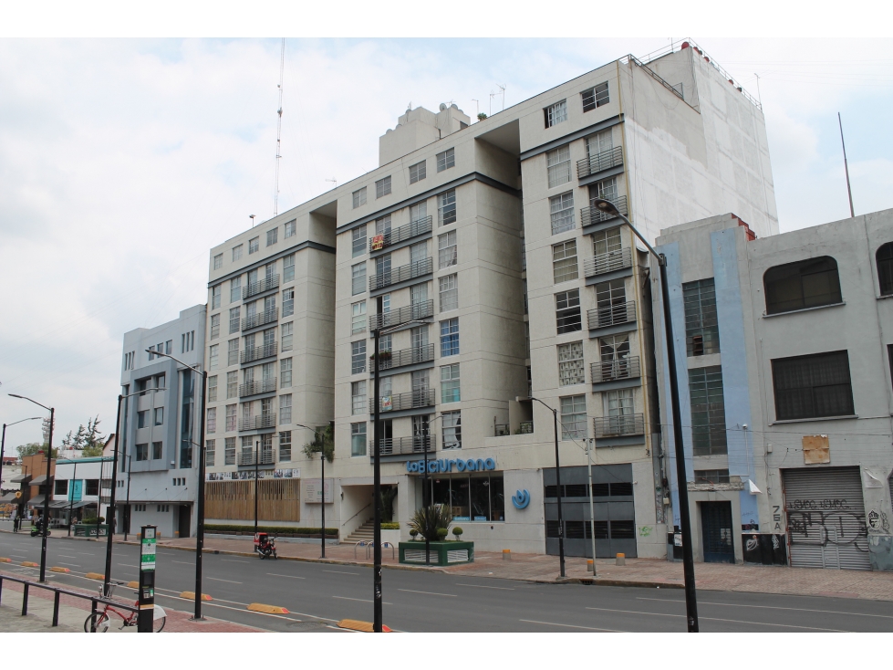 Departamento en Colonia Juarez, Av Morelos