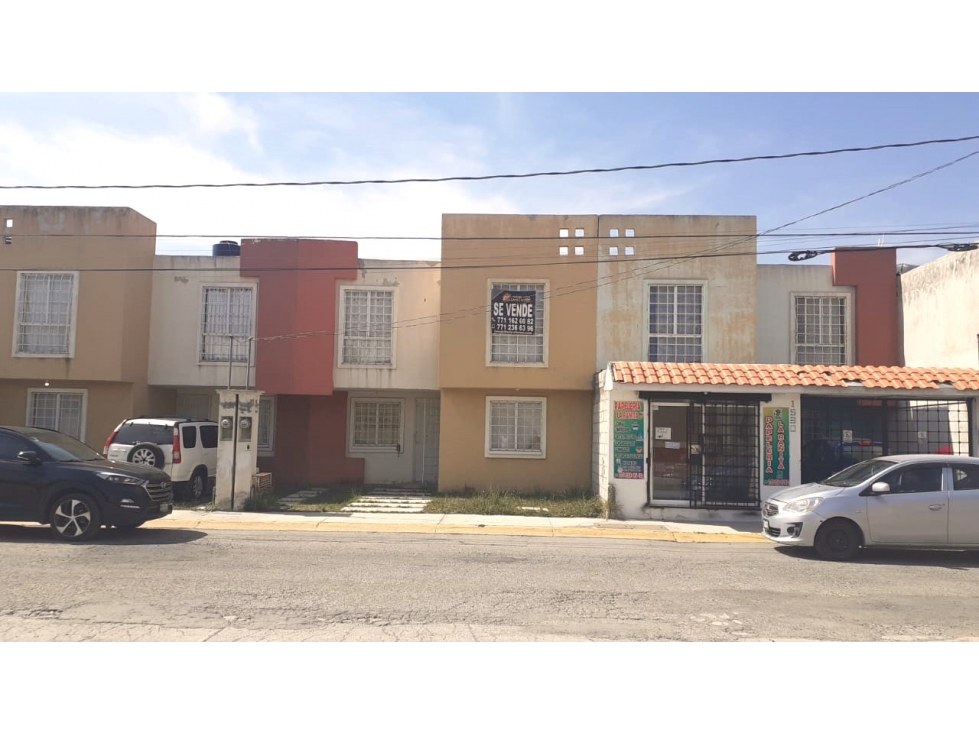 Venta de Casa Santa Matilde Zempoala a 5 Min de Pachuca