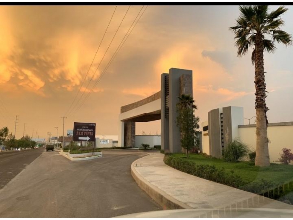 Terrenos en Venta Residenciales Altara Pachuca