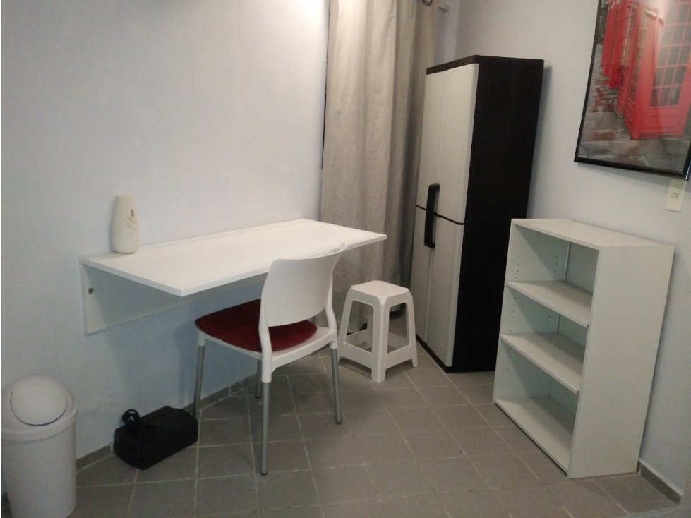 departamento en renta en colonia universidad  sur