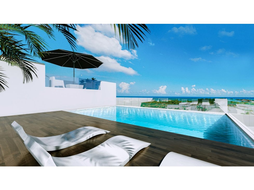 VENTA DEPARTAMENTOS EN DK52 EN PLAYA DEL CARMEN