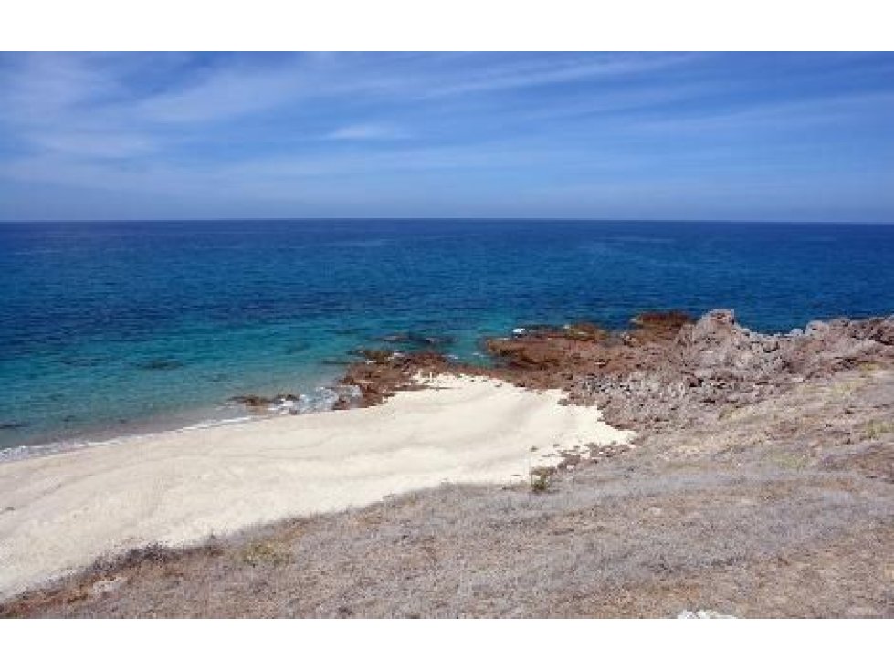 Terreno en Venta Milagro, Cabo Pulmo, BCS.