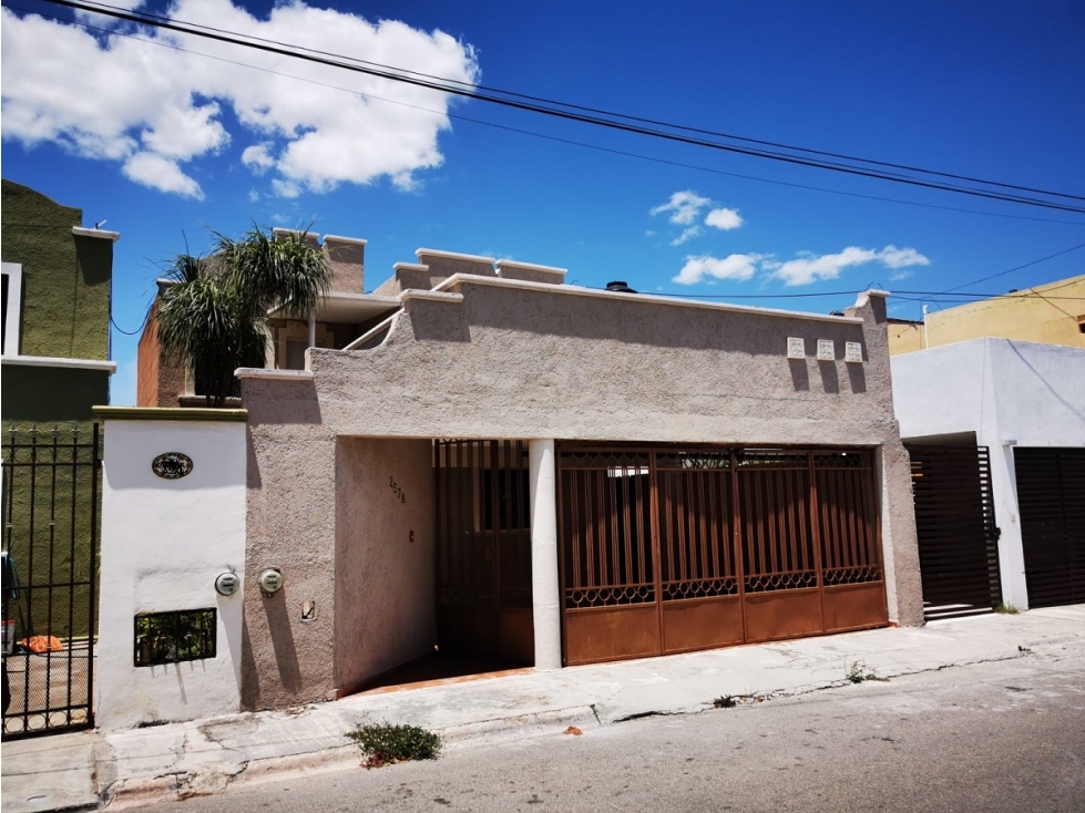 Renta de casa amueblada en Jardines del Norte