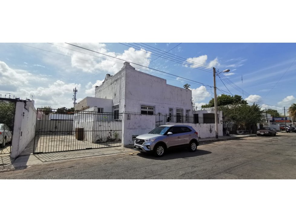 Edificio en VENTA Garcia Gineres. Mérida. Yucatan