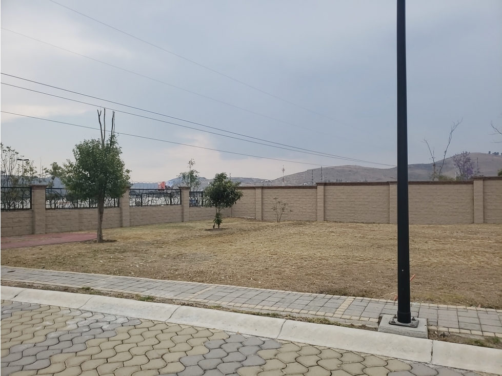 Terreno en venta Lomas de Angelópolis, Parque Colima, Puebla.