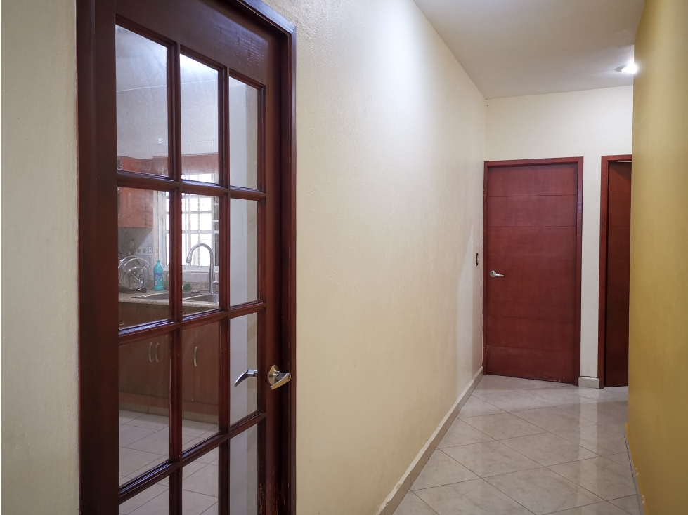 Departamento en venta en PB Col. Guadalupe Victoria, Tampico. MVH-V008