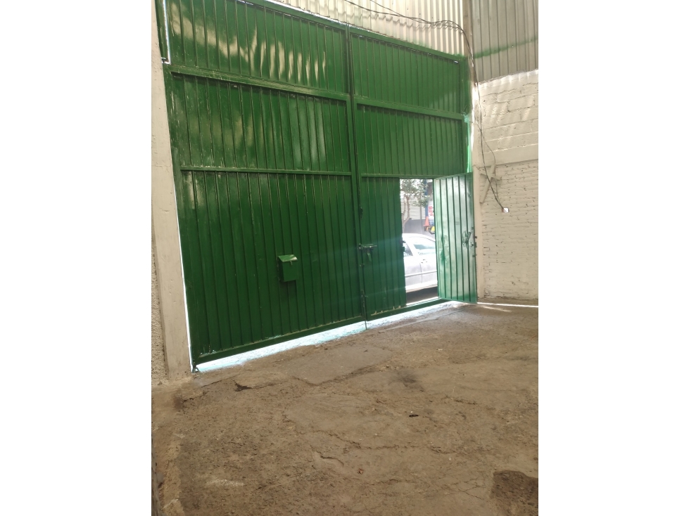 BODEGA 600M2 VENTA ATIZAPAN S.M. XOCHIMANGA EDO. DE MEX.