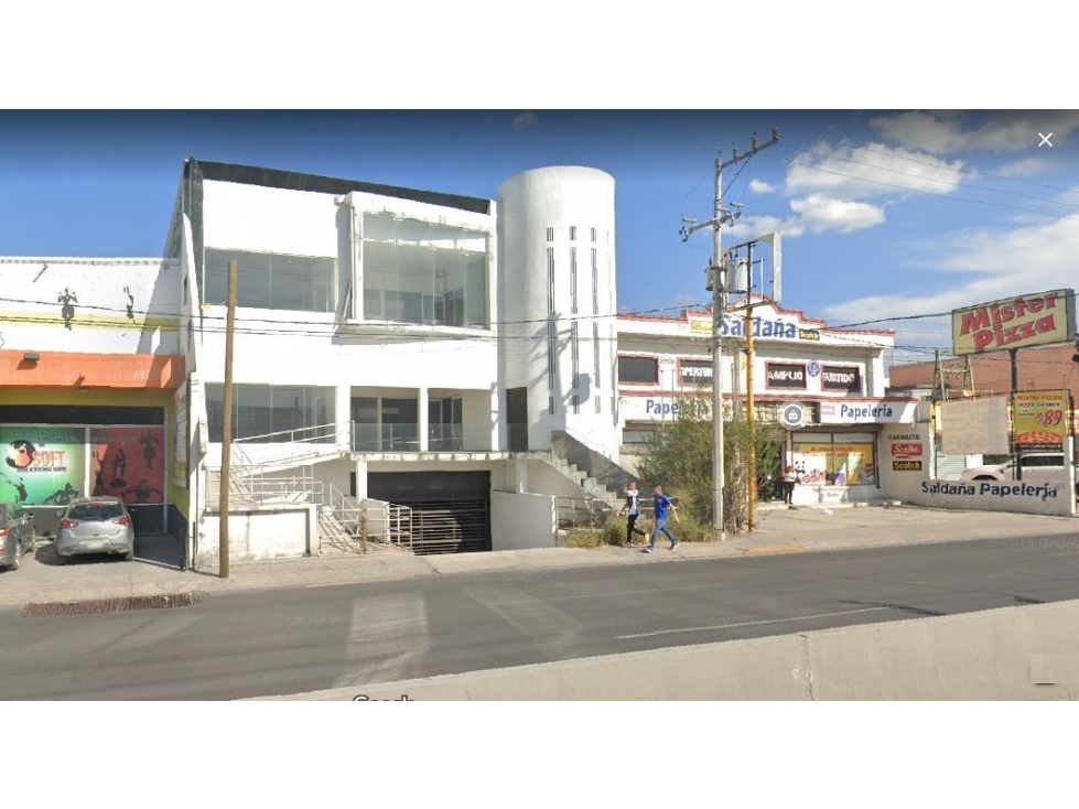 Venta De Edificio C/Locales Estacionamiento Av Principal San Nicolas