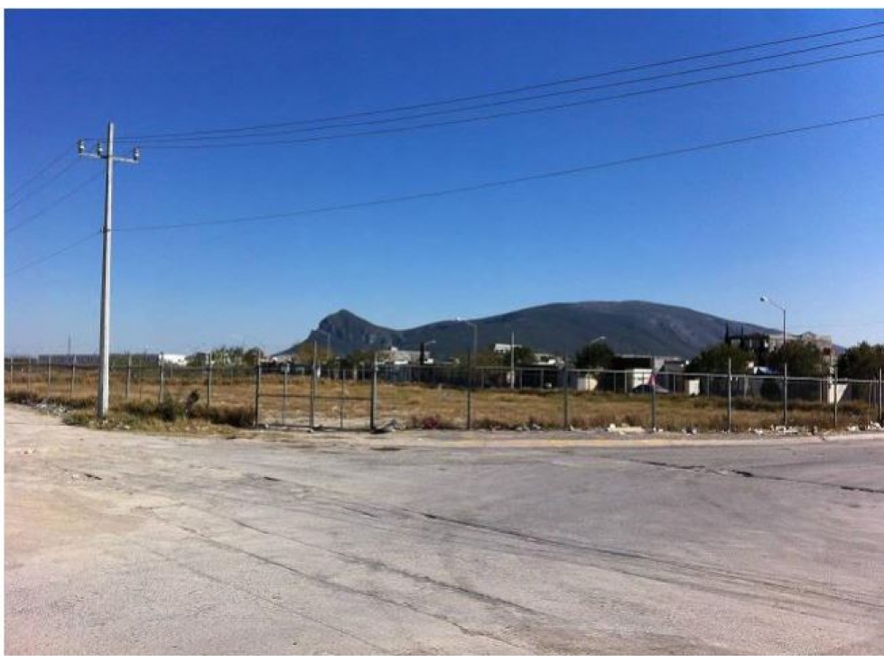 TERRENO- VENTA 2650 M2 x  LIBRAMIENTO NORESTE  X MITRAS PONIENTE  MAO