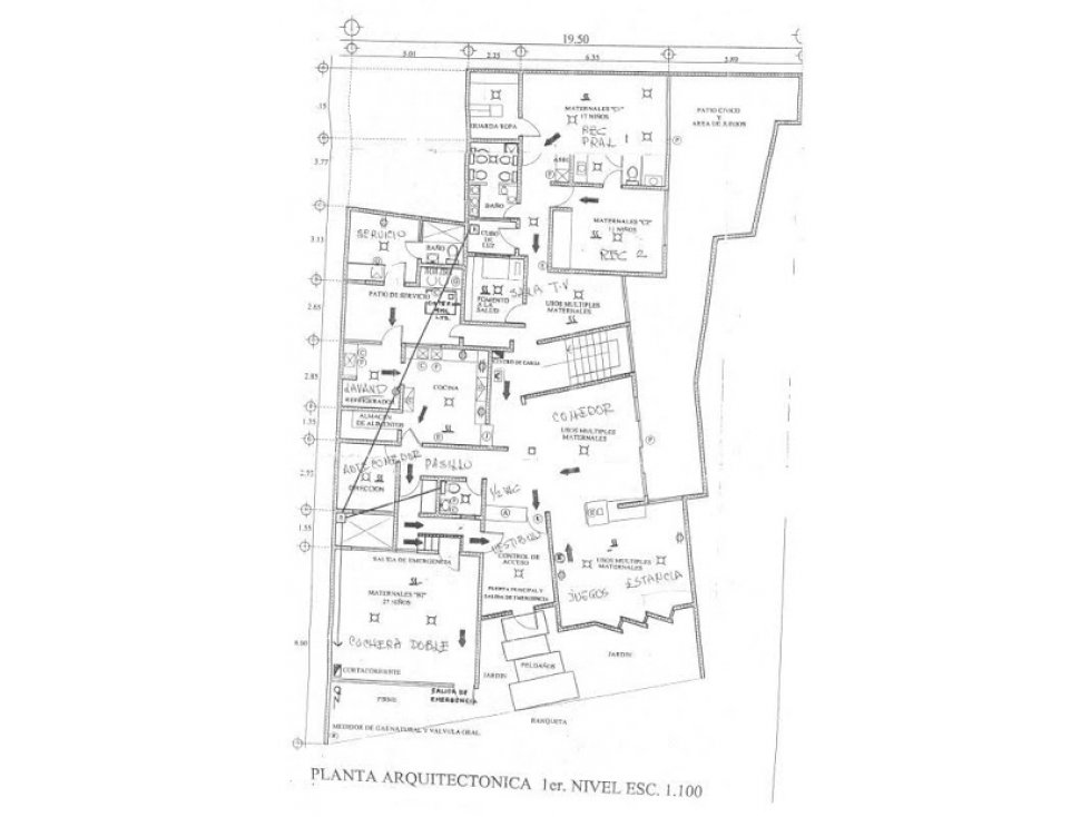 VENTA CASA Saltillo centro $3,372,000