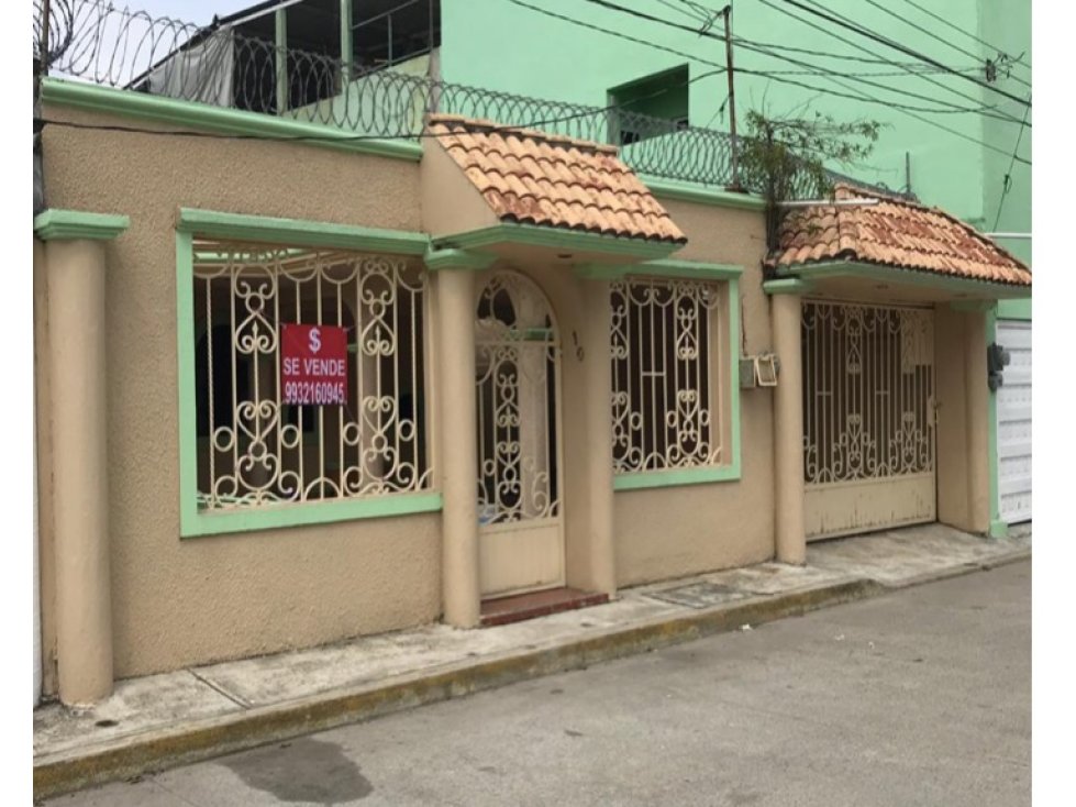 Casa en venta Centro de Cardenas