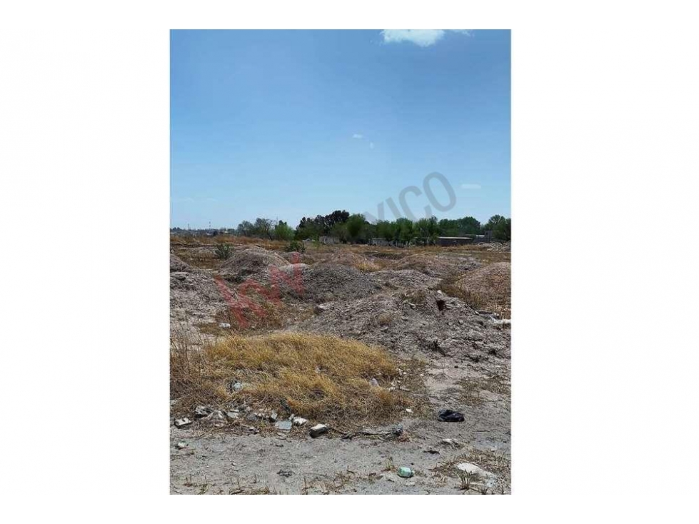 Terreno 8,000M2 en venta Col. Sauzal