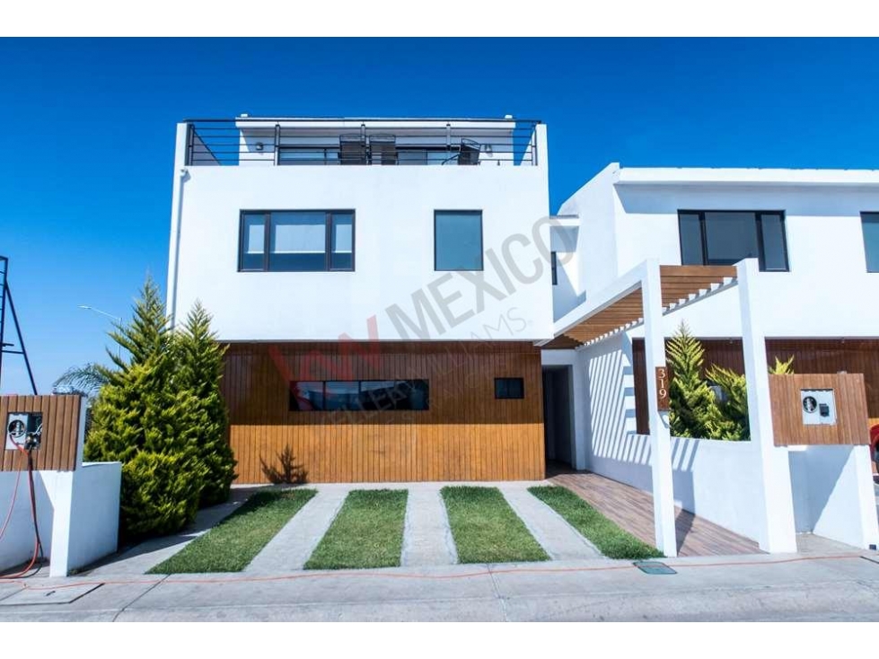 CASA EN VENTA ENSENADA BAJA CALIFORNIA EN QUETZAL RESIDENCIAL