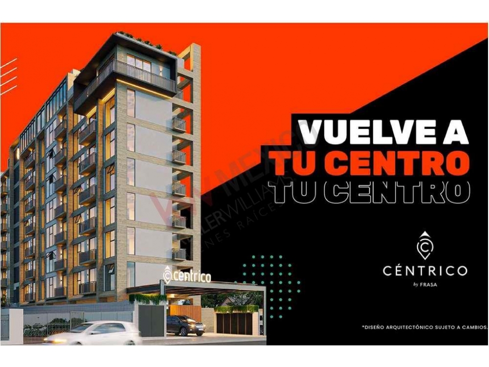 DEPARTAMENTO EN VENTA, ZONA RESIDENCIAL EN EL CENTRO DE TIJUANA