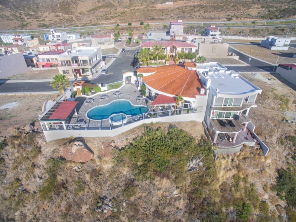 TERRENO EN VENTA EN PUERTA DEL MAR ENSENADA BAJA CALIFORNIA DE 250 M2