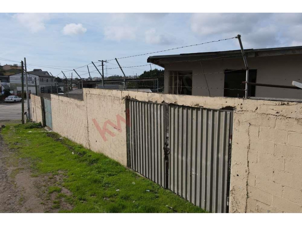 TERRENO EN VENTA, ROSARITO. COLONIA BENITO JUAREZ, EN ESQUINA