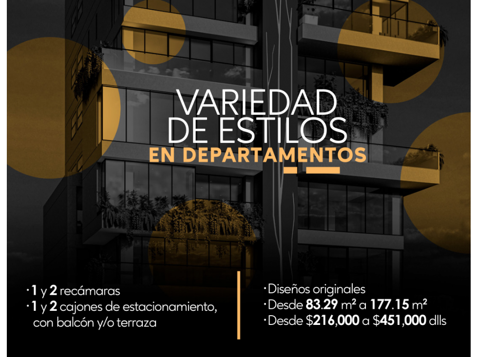 DEPARTAMENTOS EN VENTA DE  83.16 M2   EN YAIN TOWER  TIJUANA