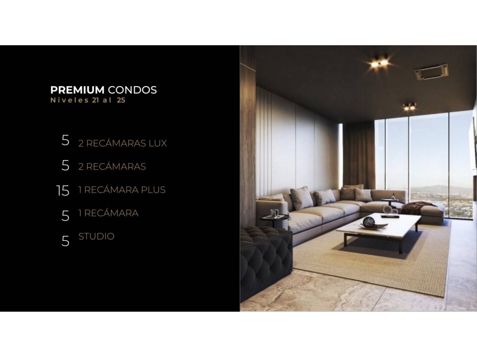 CONDOMINIOS EN VENTA DE 67.43 M2 EN SKYLINE CONDOS TIJUANA