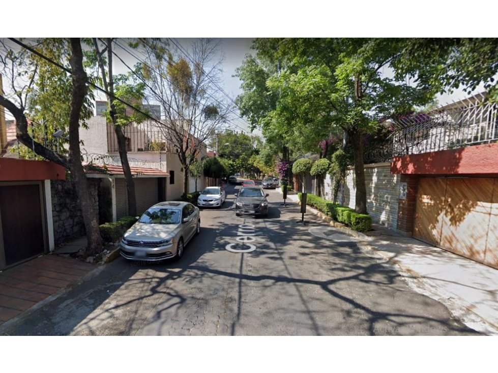 Casa en Remate en Cerro de Chapultepec, Col. Romero de Terreros