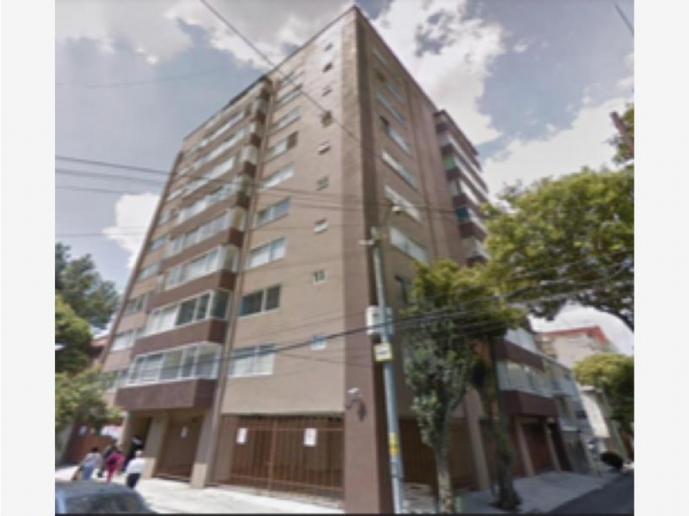 DEPARTAMENTO EN VENTA EN COLONIA ROMA NORTE ADTRLV150