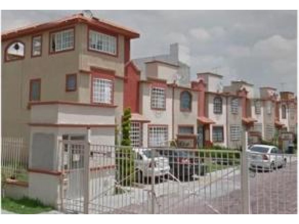 CASA EN VENTA VILLAS DEL SOL ECATEPEC DE MORELOS