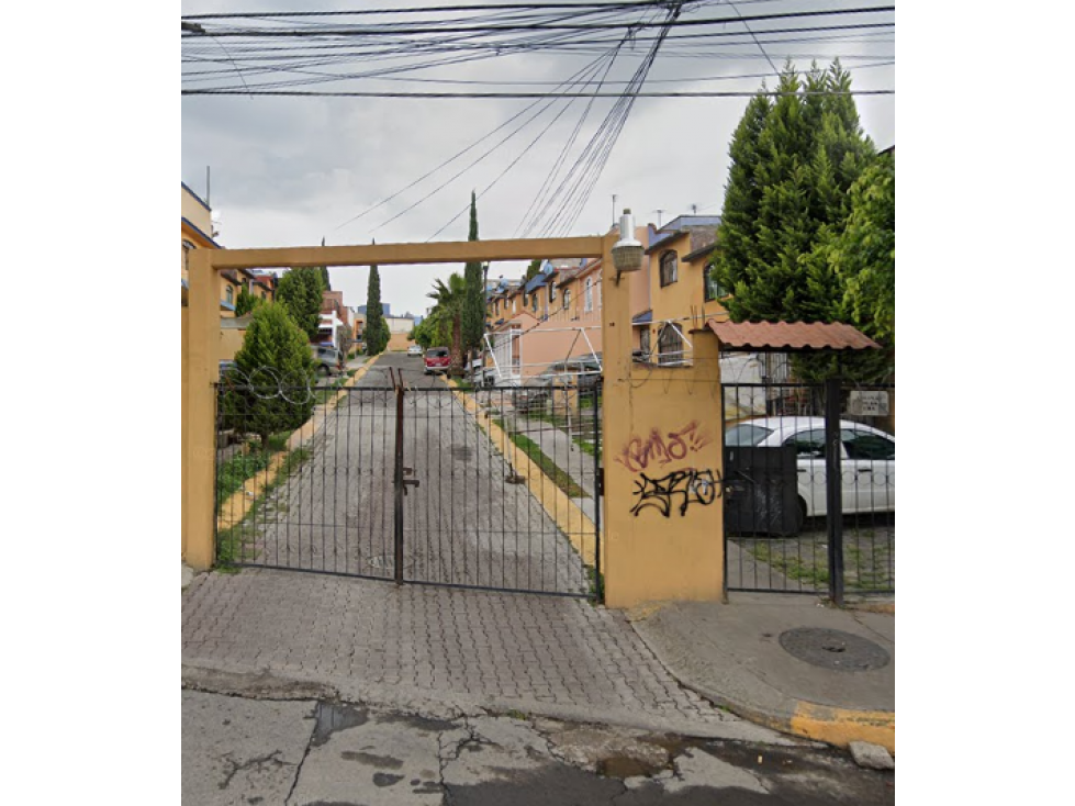 SE VENDE EXCELENTE CASA EN SAN BUENAVENTURA, IXTAPALUCA, EDO. MEX