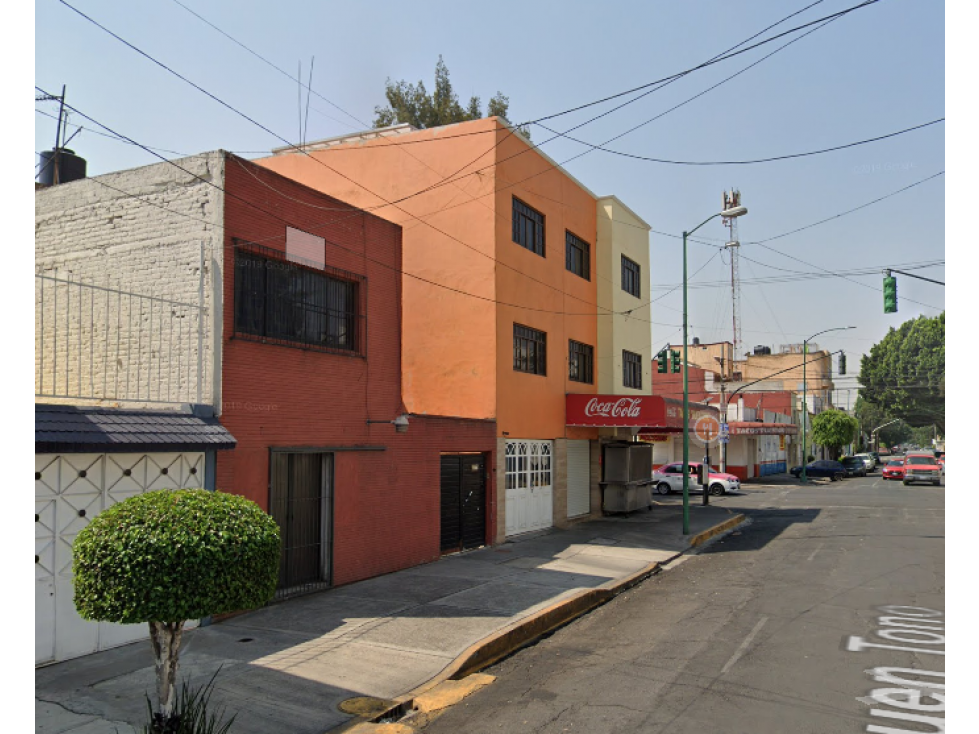 CASA DISPONIBLE COL TEPEYAC INSURGENTES DEL.G.A.M.