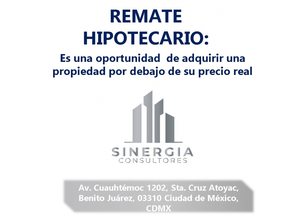 Departamento en Venta Doctores